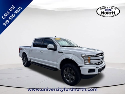 2020 Ford F-150 LARIAT