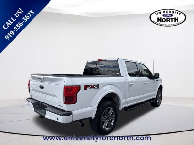 2020 Ford F-150 LARIAT