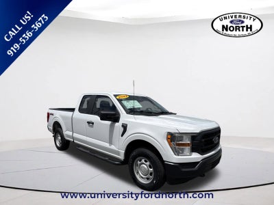 2022 Ford F-150 XL