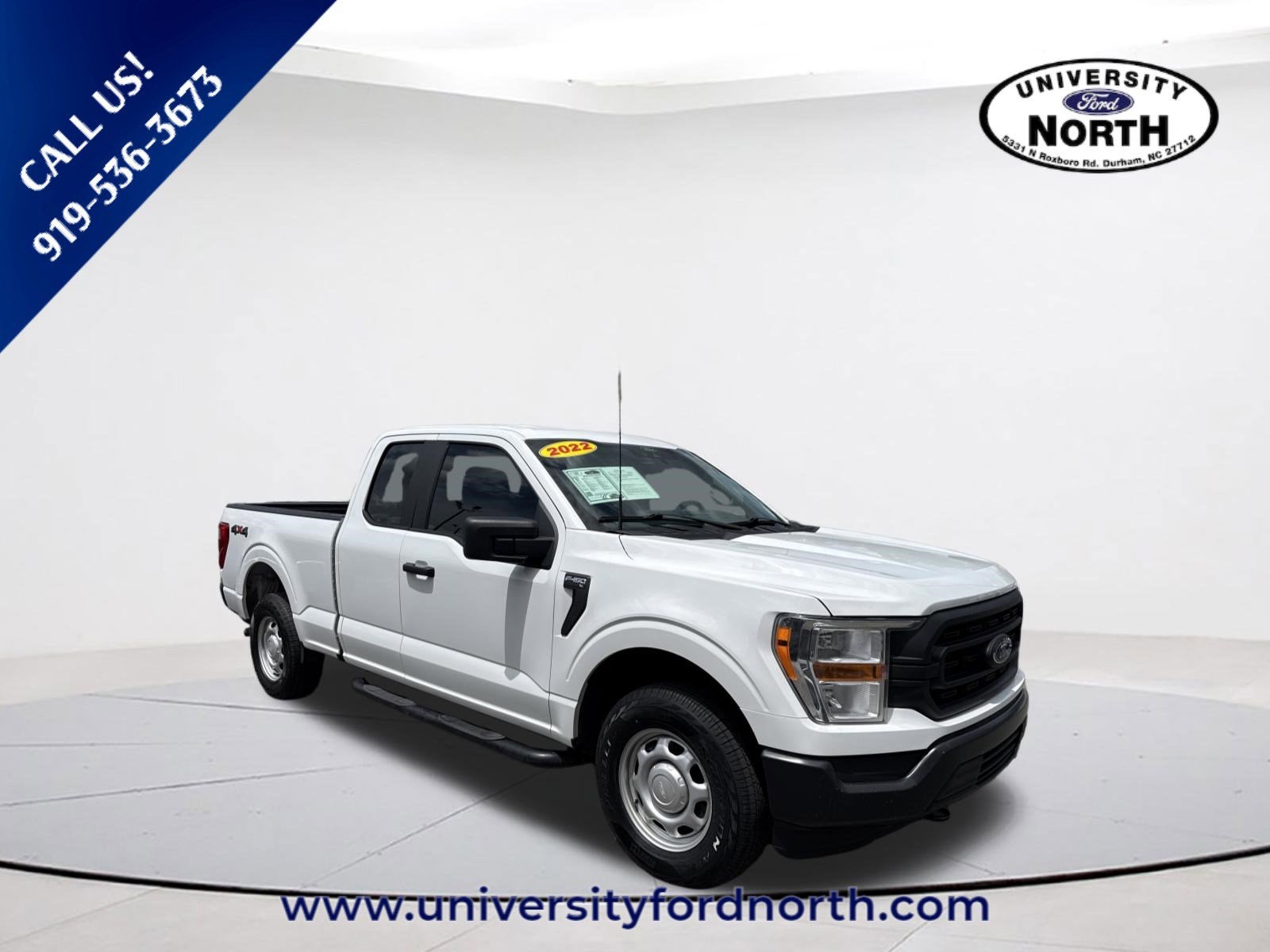 2022 Ford F-150 XL