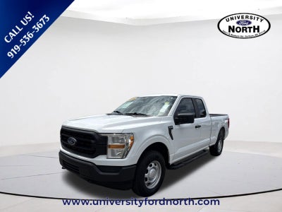 2022 Ford F-150 XL