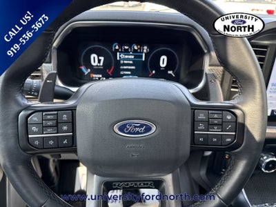 2023 Ford F-150 Raptor