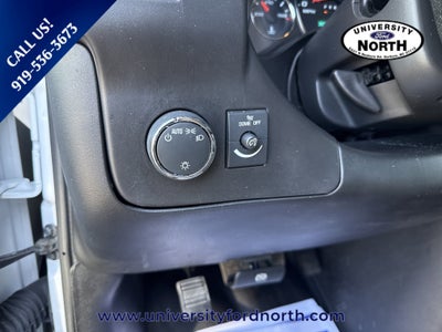 2023 Chevrolet Express Passenger LS