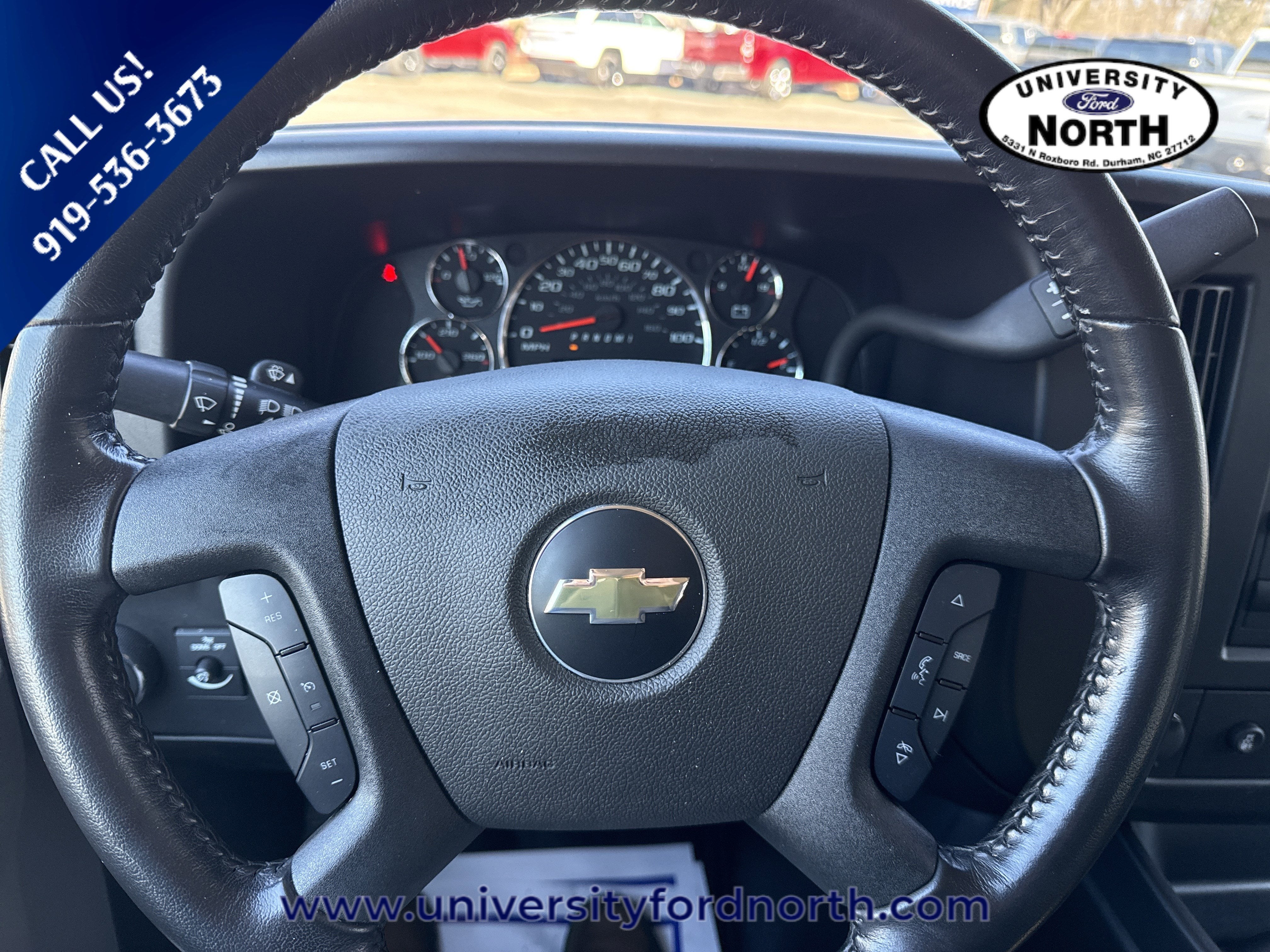 2023 Chevrolet Express Passenger LS