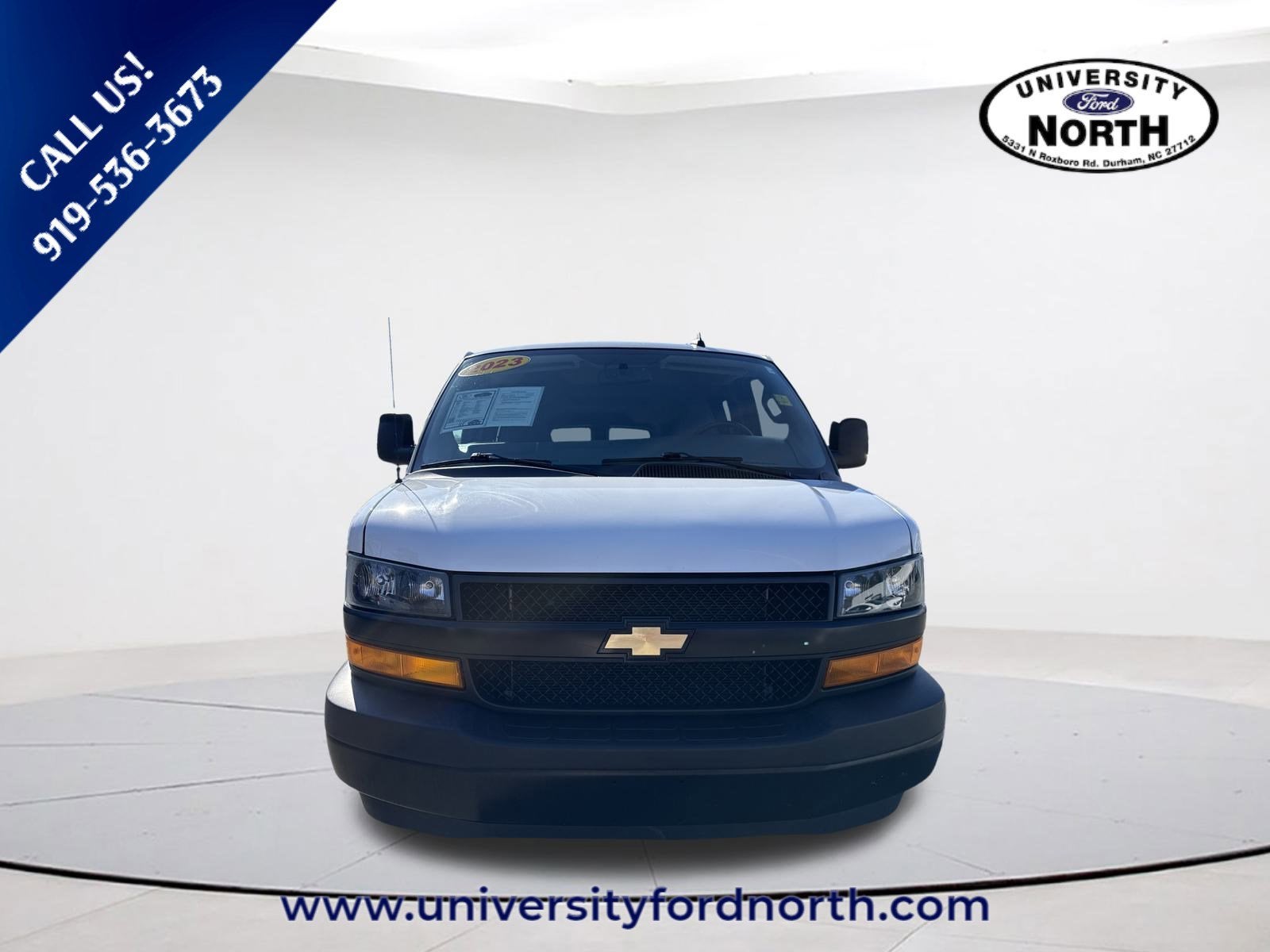 2023 Chevrolet Express Passenger LS
