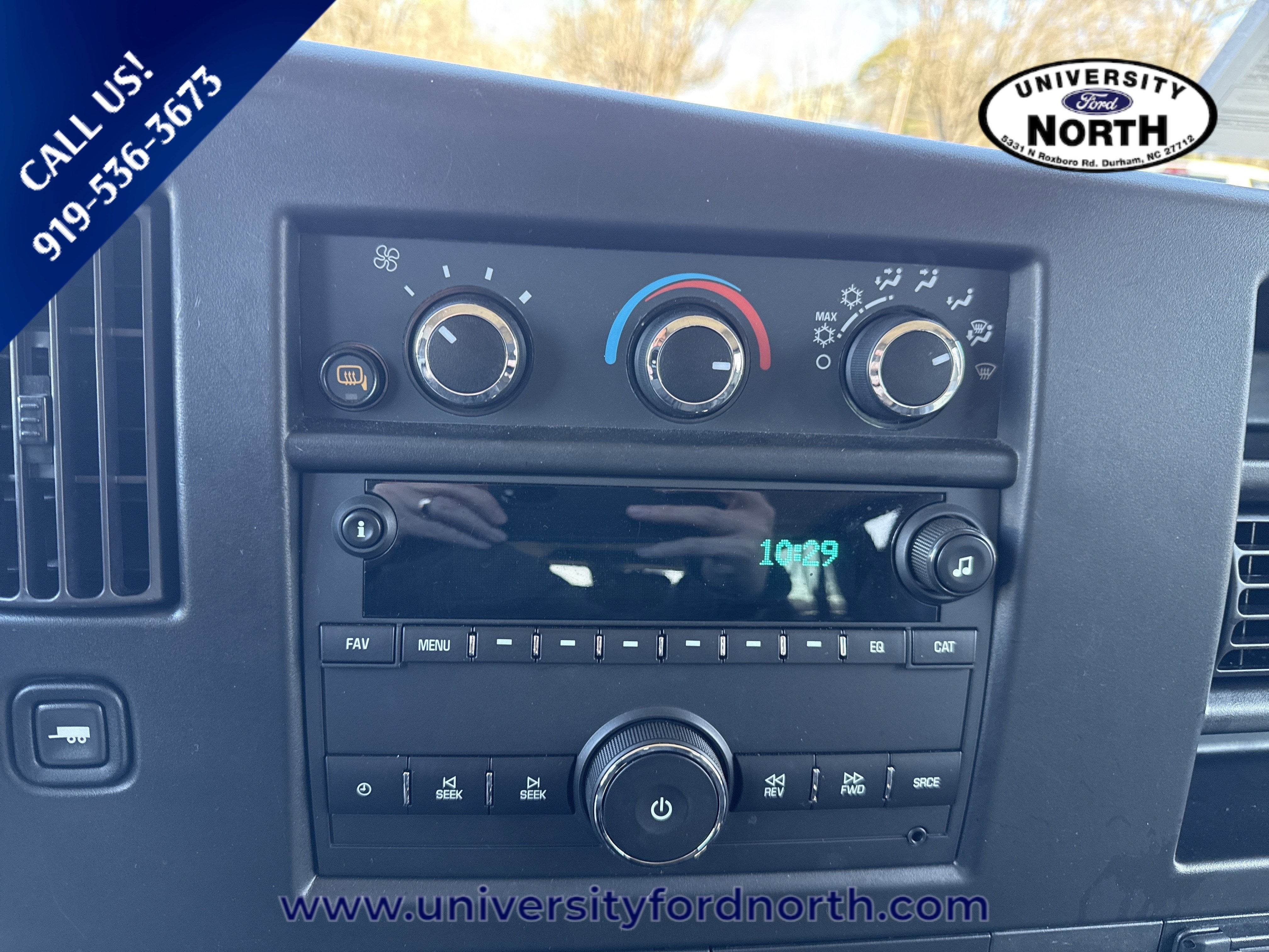 2023 Chevrolet Express Passenger LS