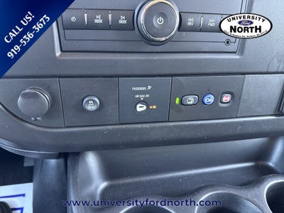 2023 Chevrolet Express Passenger LS