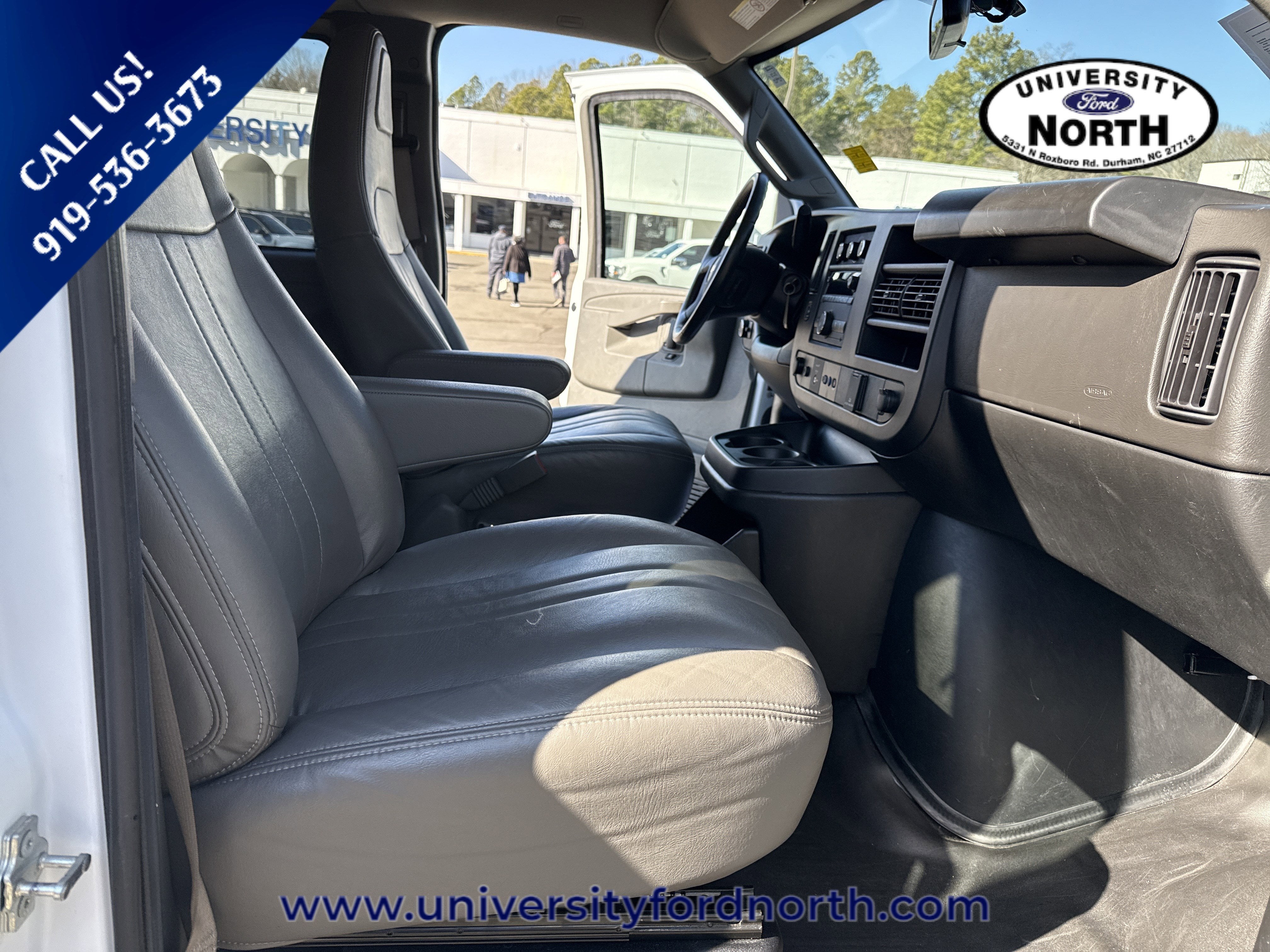 2023 Chevrolet Express Passenger LS