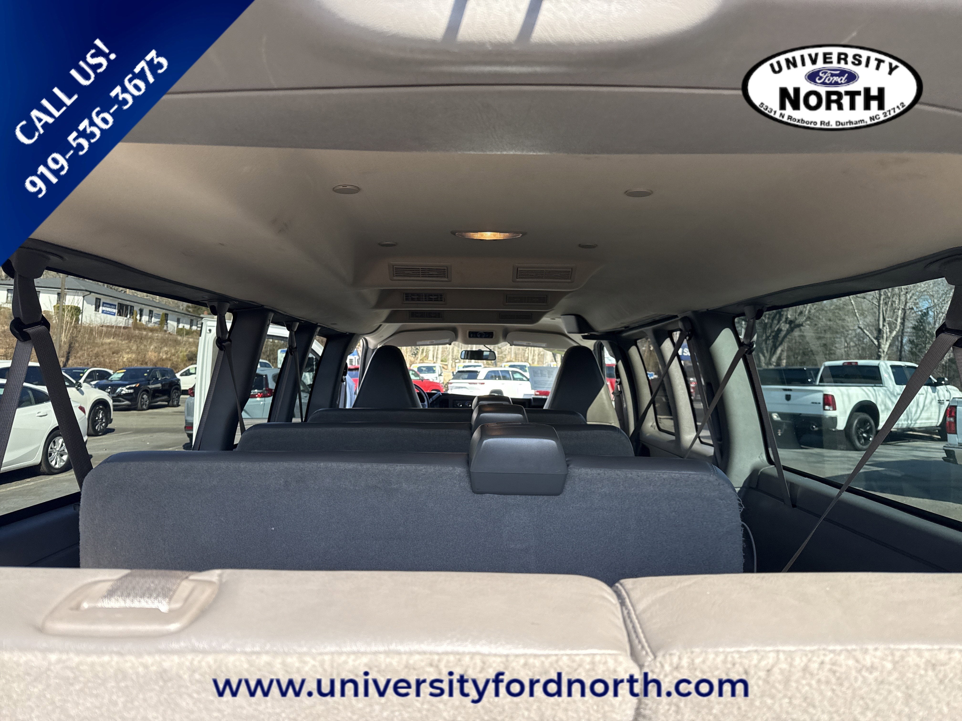2023 Chevrolet Express Passenger LS