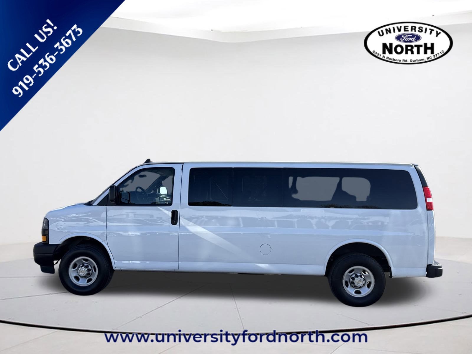 2023 Chevrolet Express Passenger LS