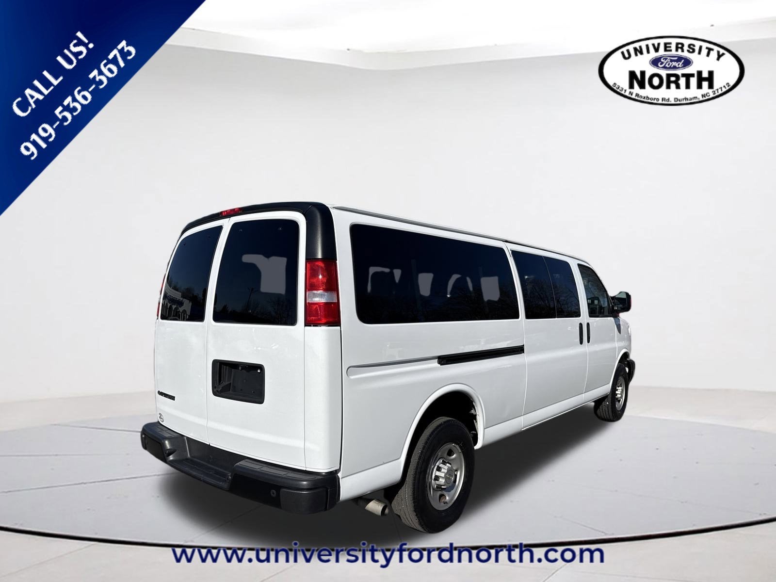2023 Chevrolet Express Passenger LS