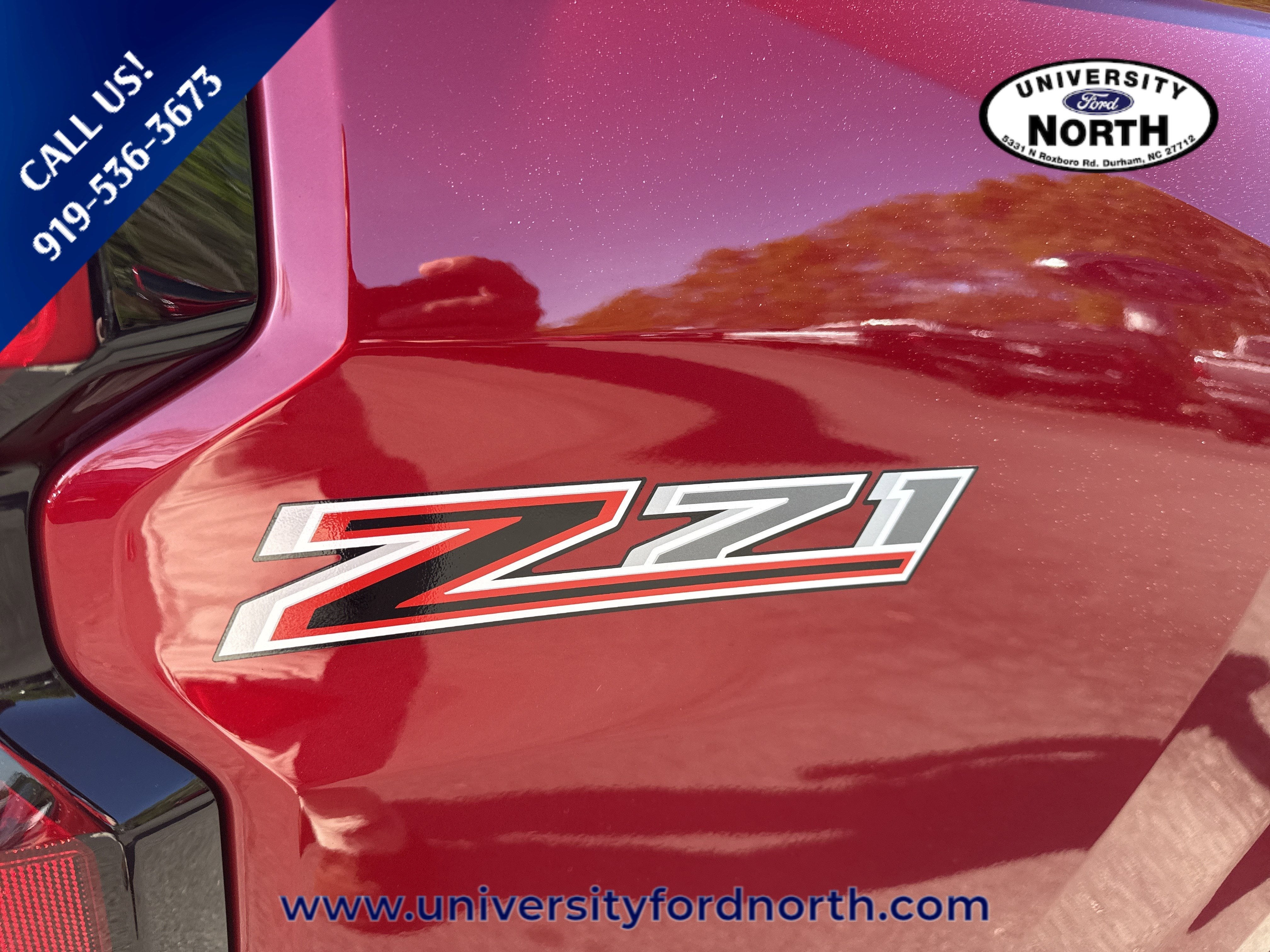 2023 Chevrolet Colorado 4WD Z71