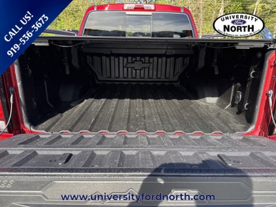 2023 Chevrolet Colorado 4WD Z71