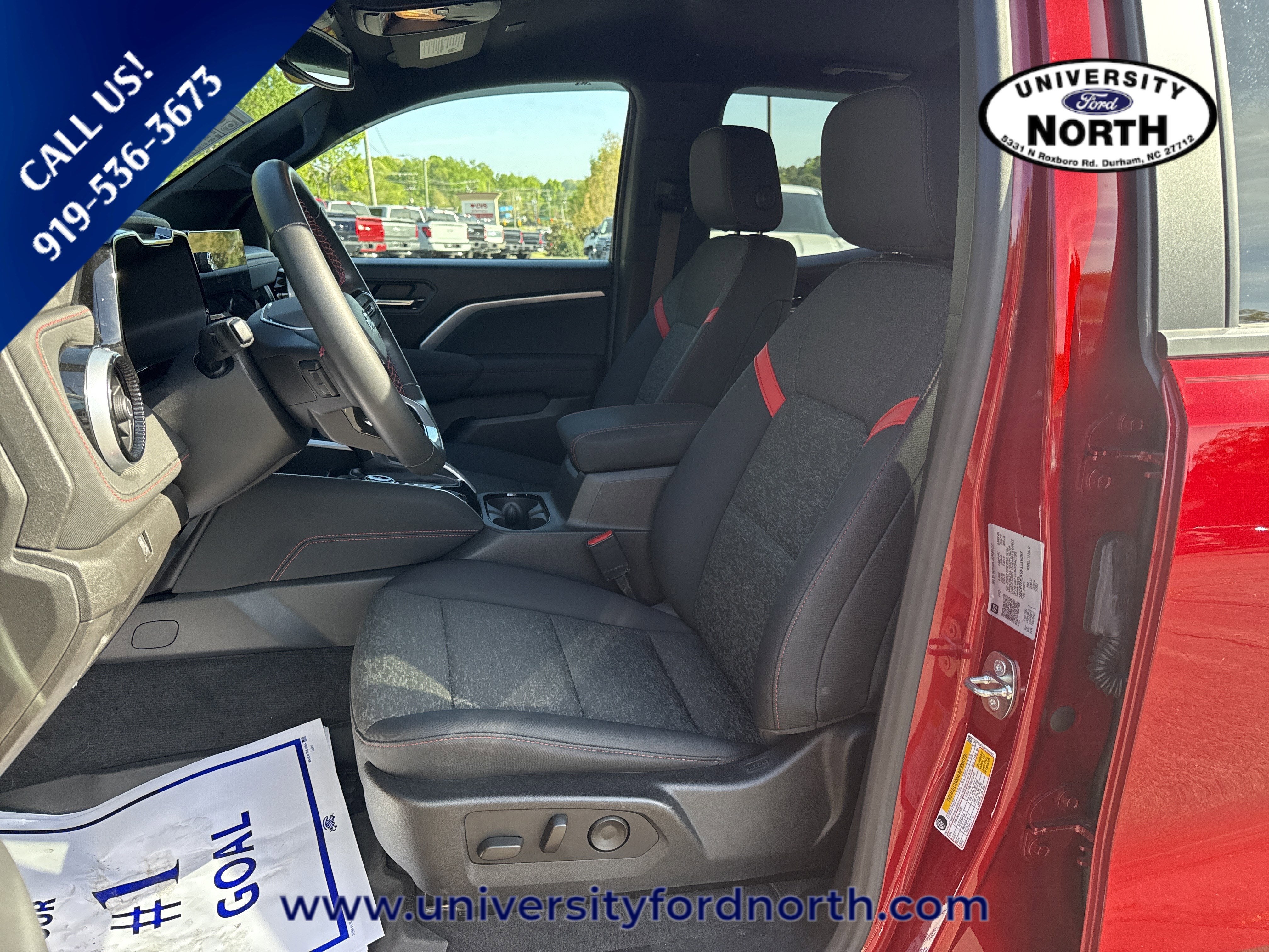 2023 Chevrolet Colorado 4WD Z71