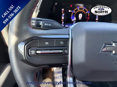 2023 Chevrolet Colorado 4WD Z71