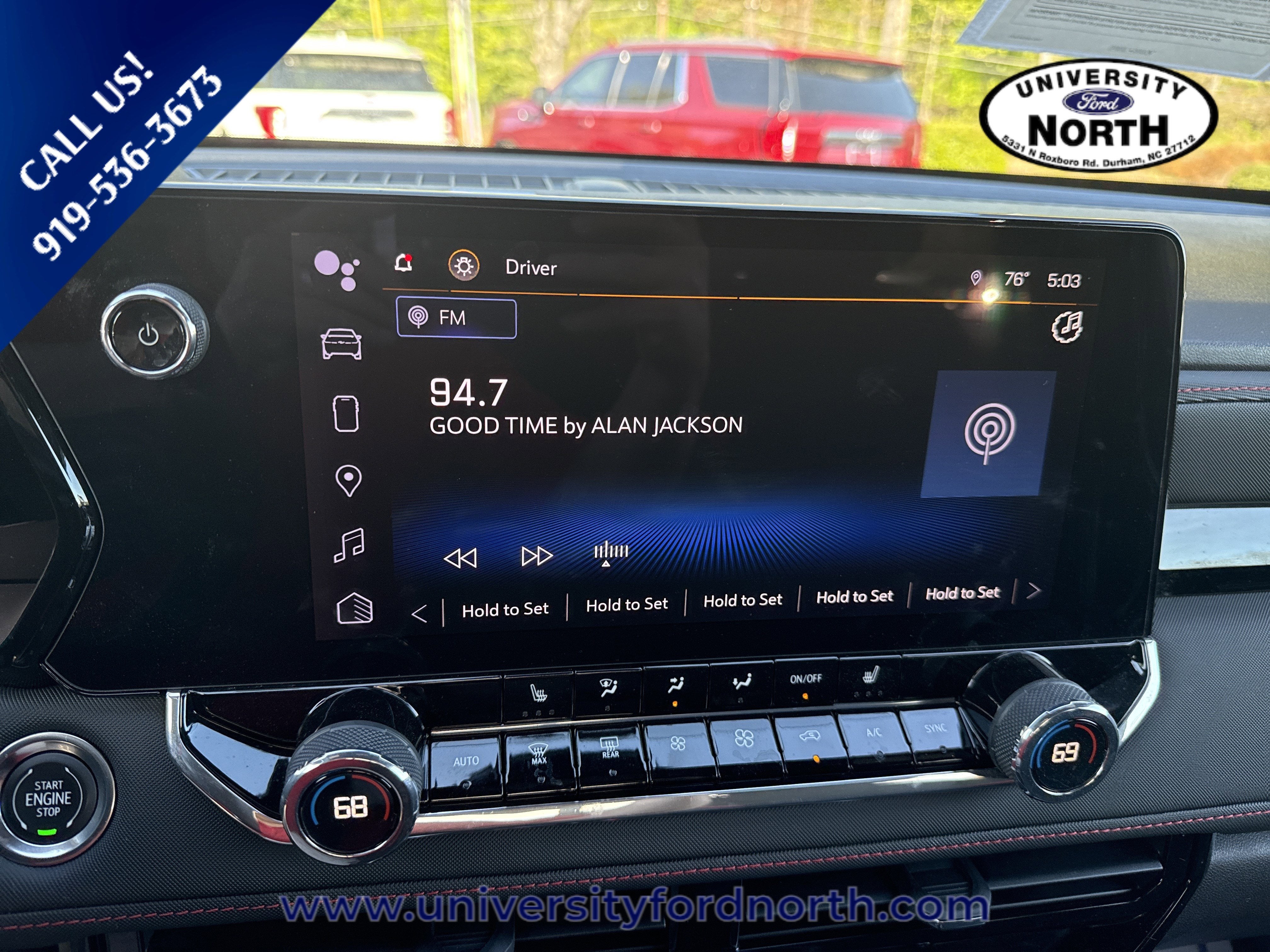 2023 Chevrolet Colorado 4WD Z71