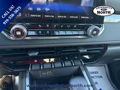 2023 Chevrolet Colorado 4WD Z71