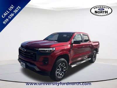 2023 Chevrolet Colorado 4WD Z71