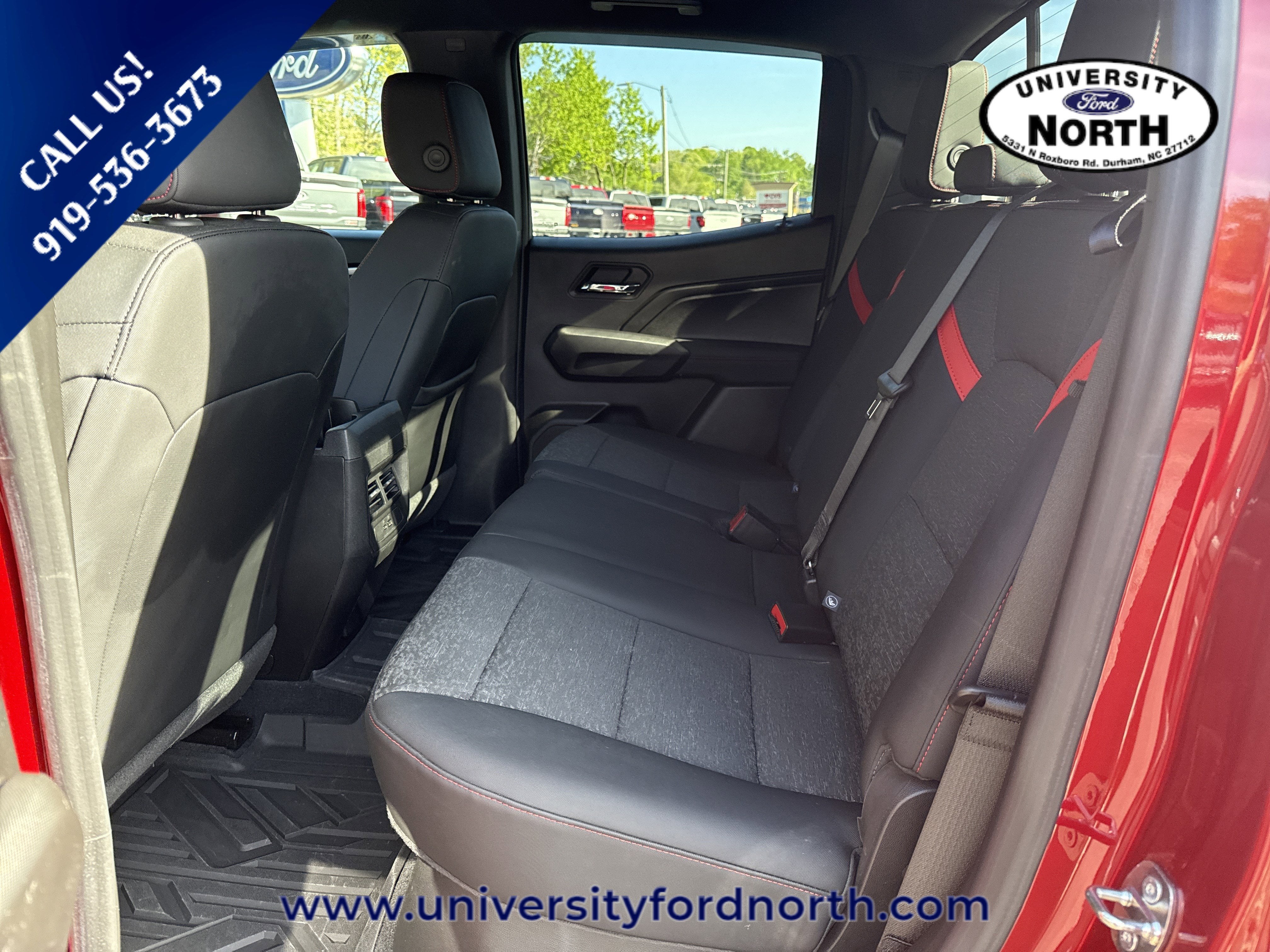 2023 Chevrolet Colorado 4WD Z71