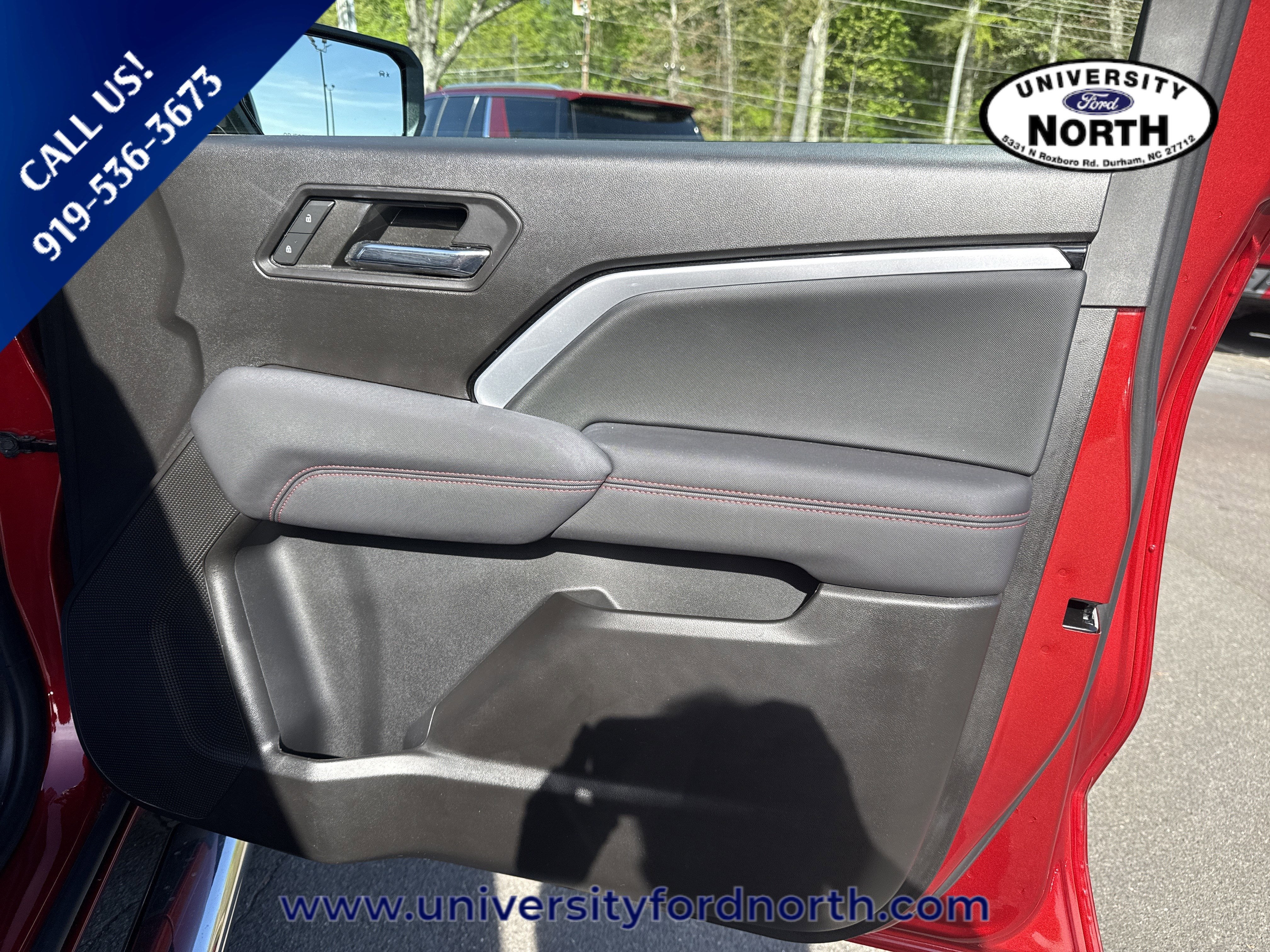 2023 Chevrolet Colorado 4WD Z71