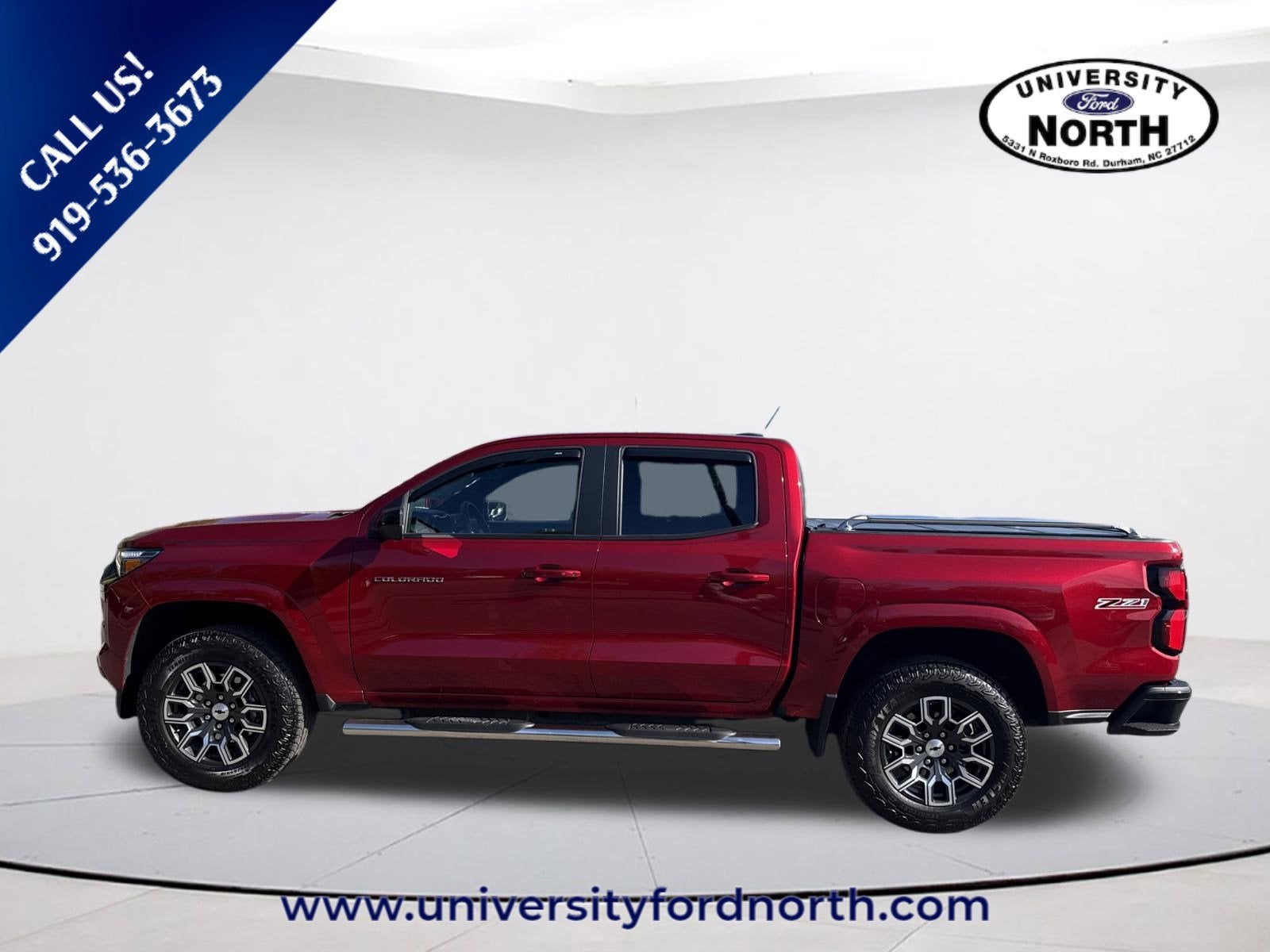 2023 Chevrolet Colorado 4WD Z71