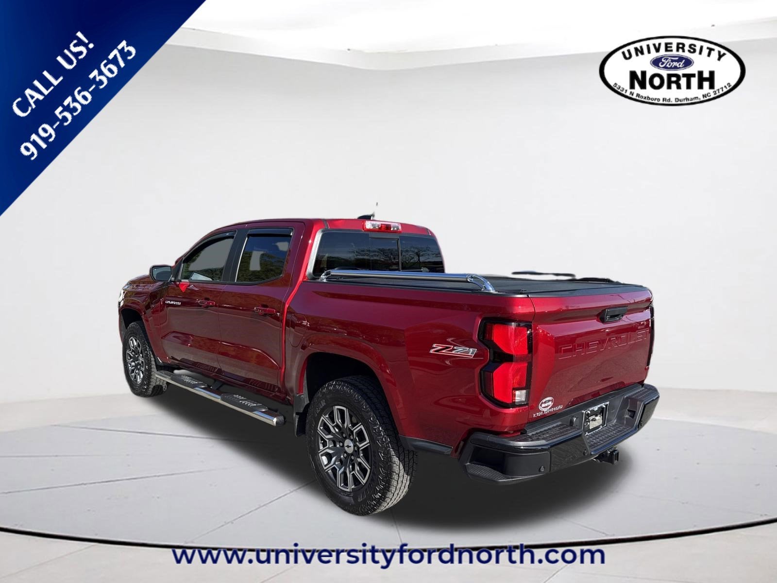 2023 Chevrolet Colorado 4WD Z71