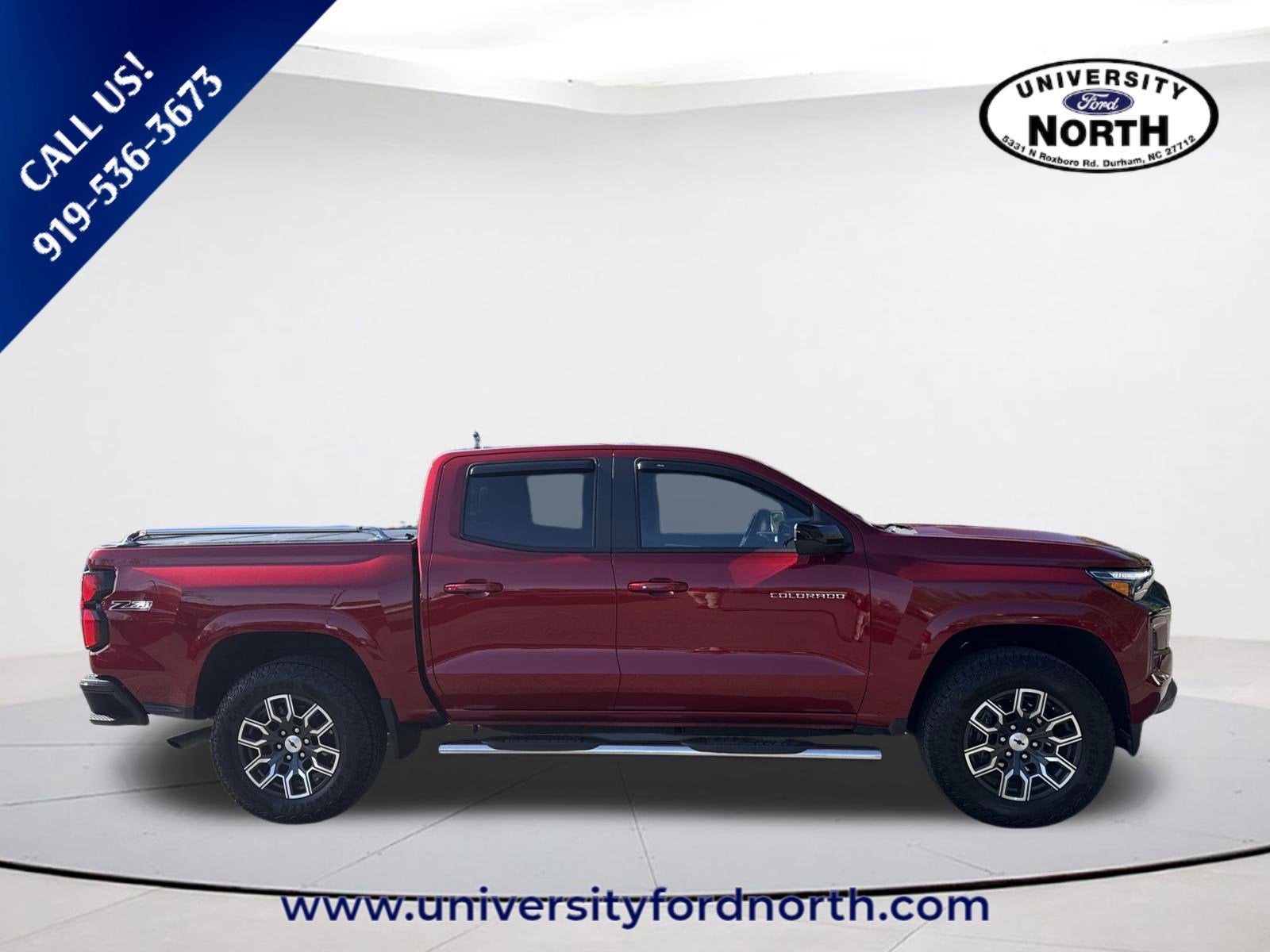 2023 Chevrolet Colorado 4WD Z71