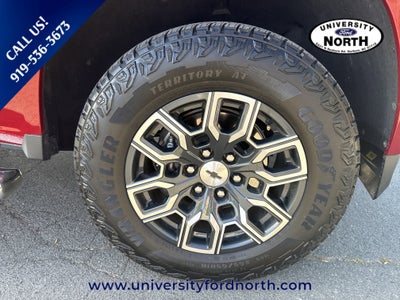 2023 Chevrolet Colorado 4WD Z71