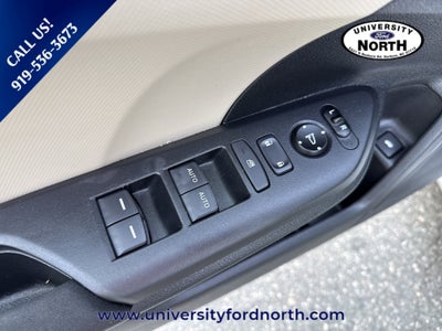 2019 Honda Civic Sedan LX