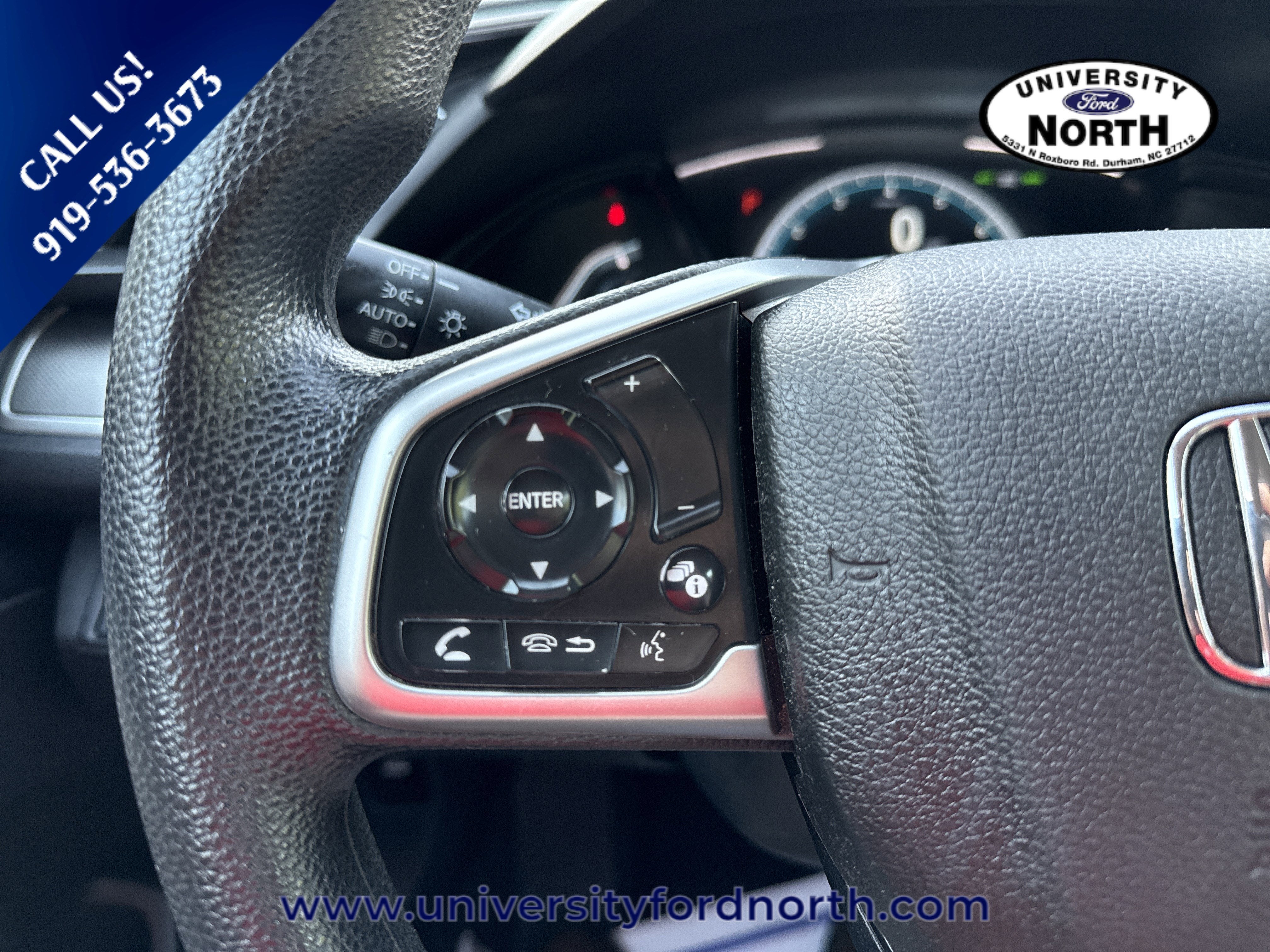 2019 Honda Civic Sedan LX