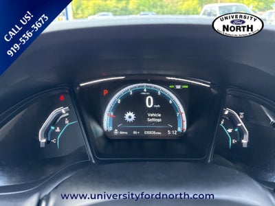 2019 Honda Civic Sedan LX