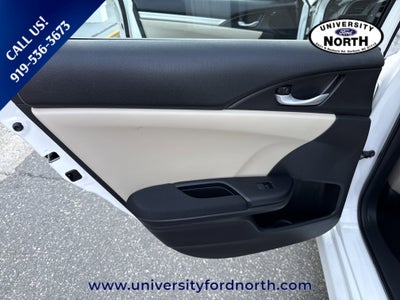 2019 Honda Civic Sedan LX