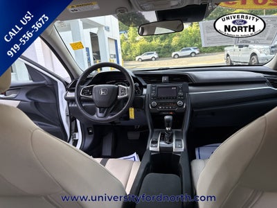 2019 Honda Civic Sedan LX