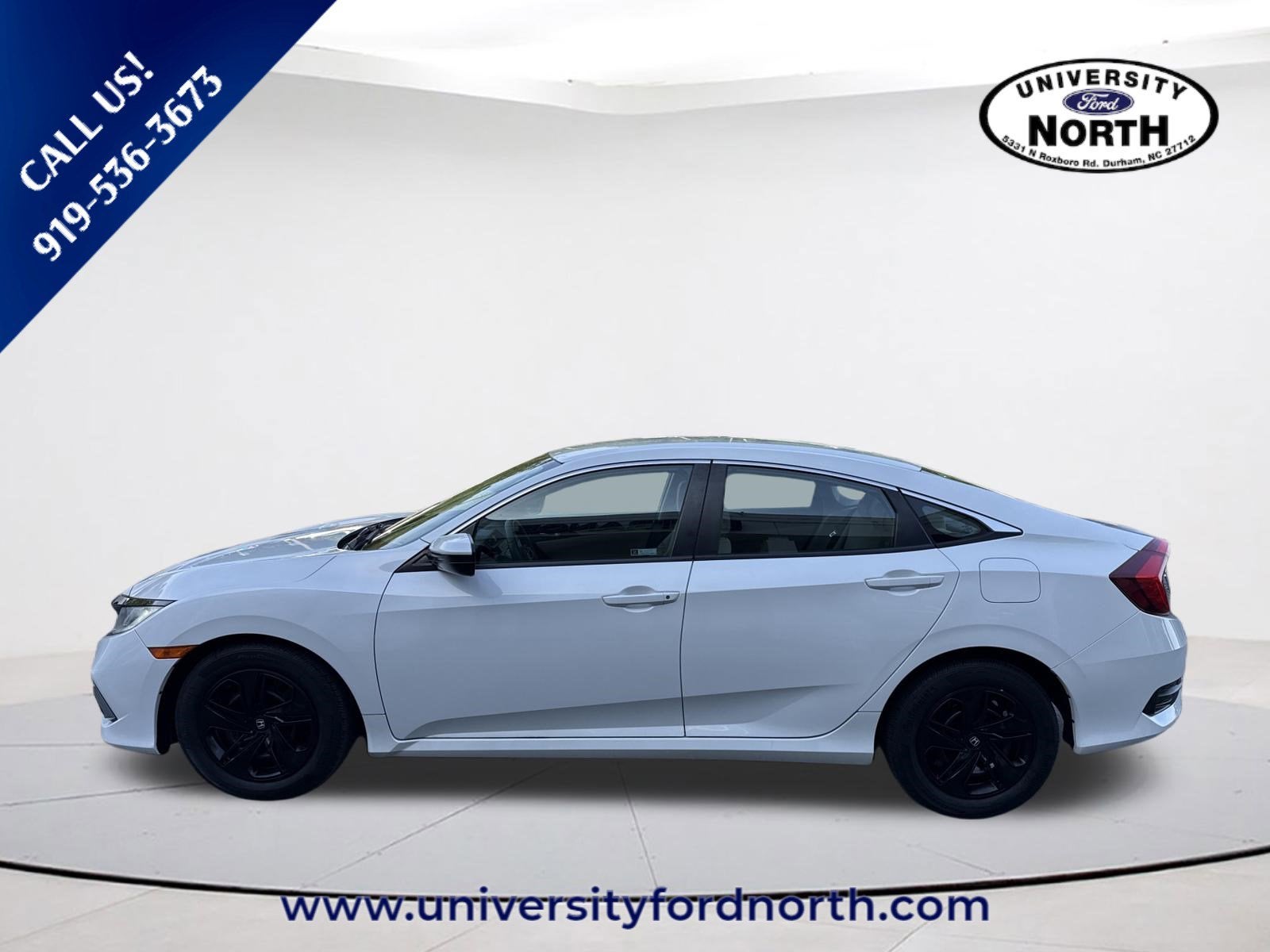 2019 Honda Civic Sedan LX