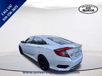 2019 Honda Civic Sedan LX