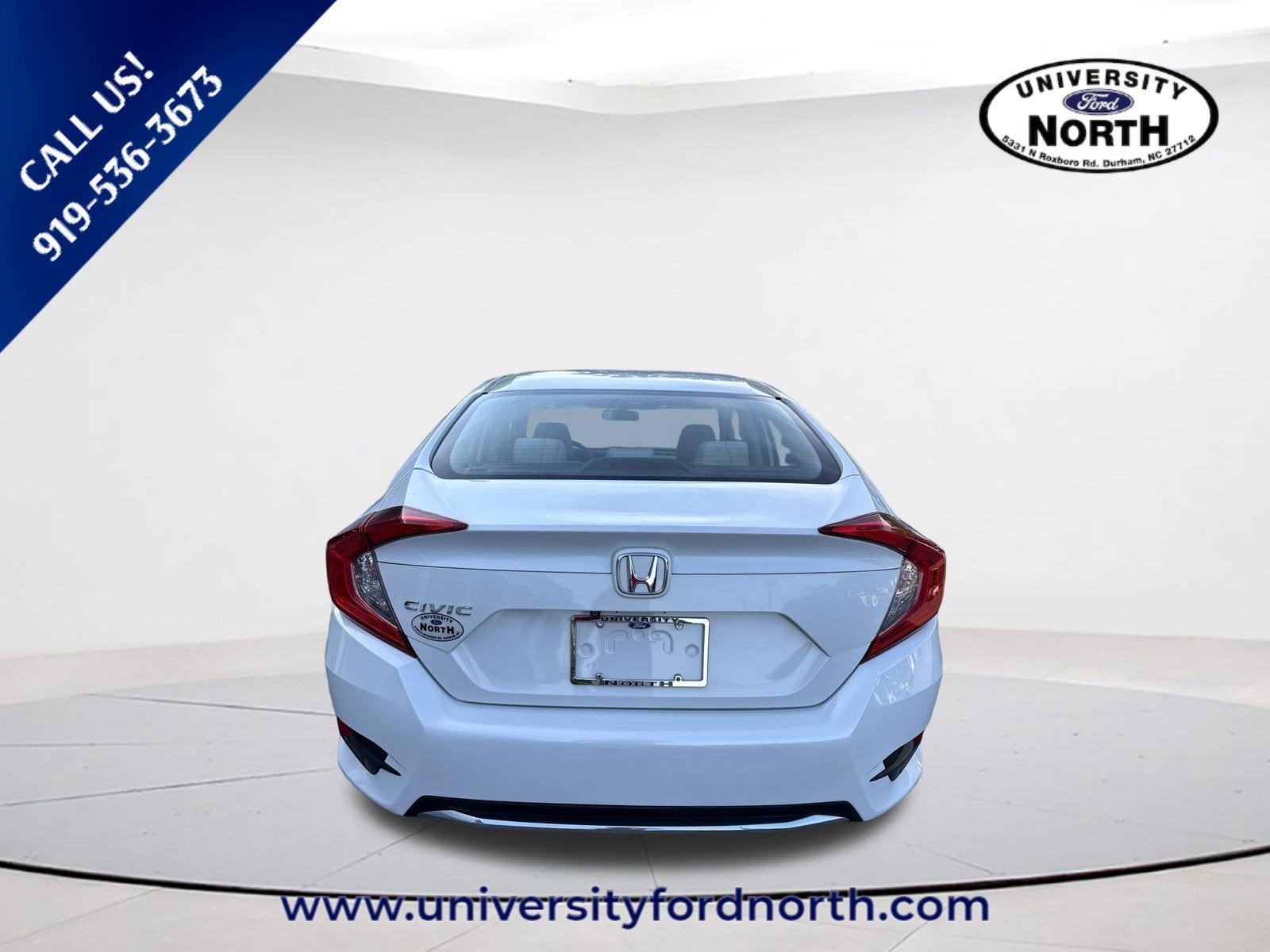 2019 Honda Civic Sedan LX