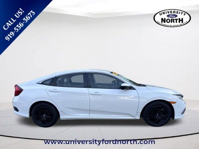 2019 Honda Civic Sedan LX