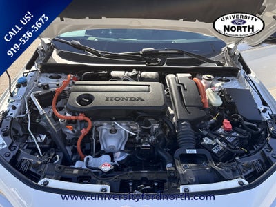 2025 Honda Civic Sedan Hybrid Sport