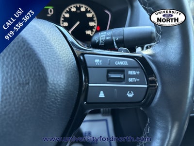 2025 Honda Civic Sedan Hybrid Sport