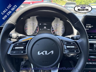 2024 Kia Forte GT-Line