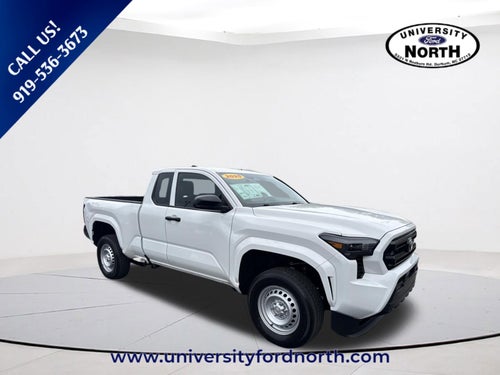2025 Toyota Tacoma 2WD SR