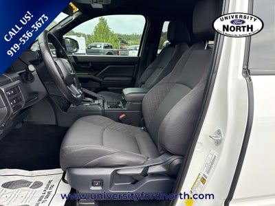 2025 Toyota Tacoma 2WD SR