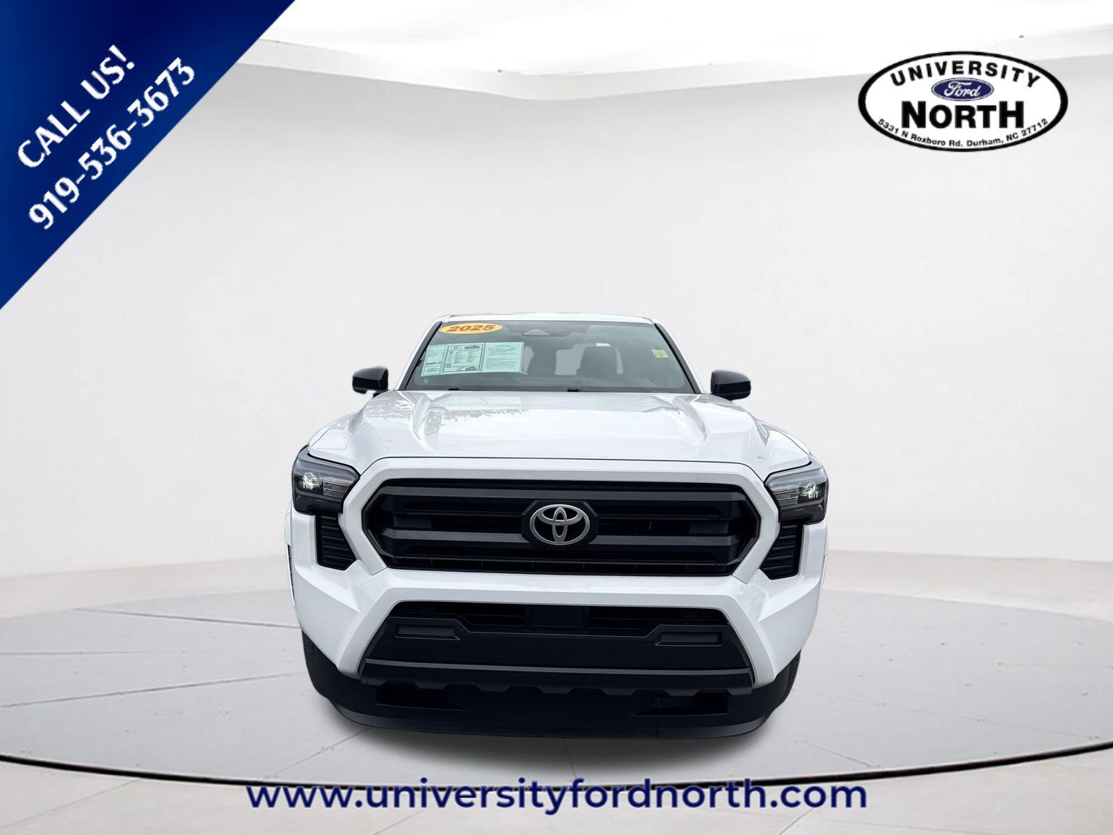 2025 Toyota Tacoma 2WD SR