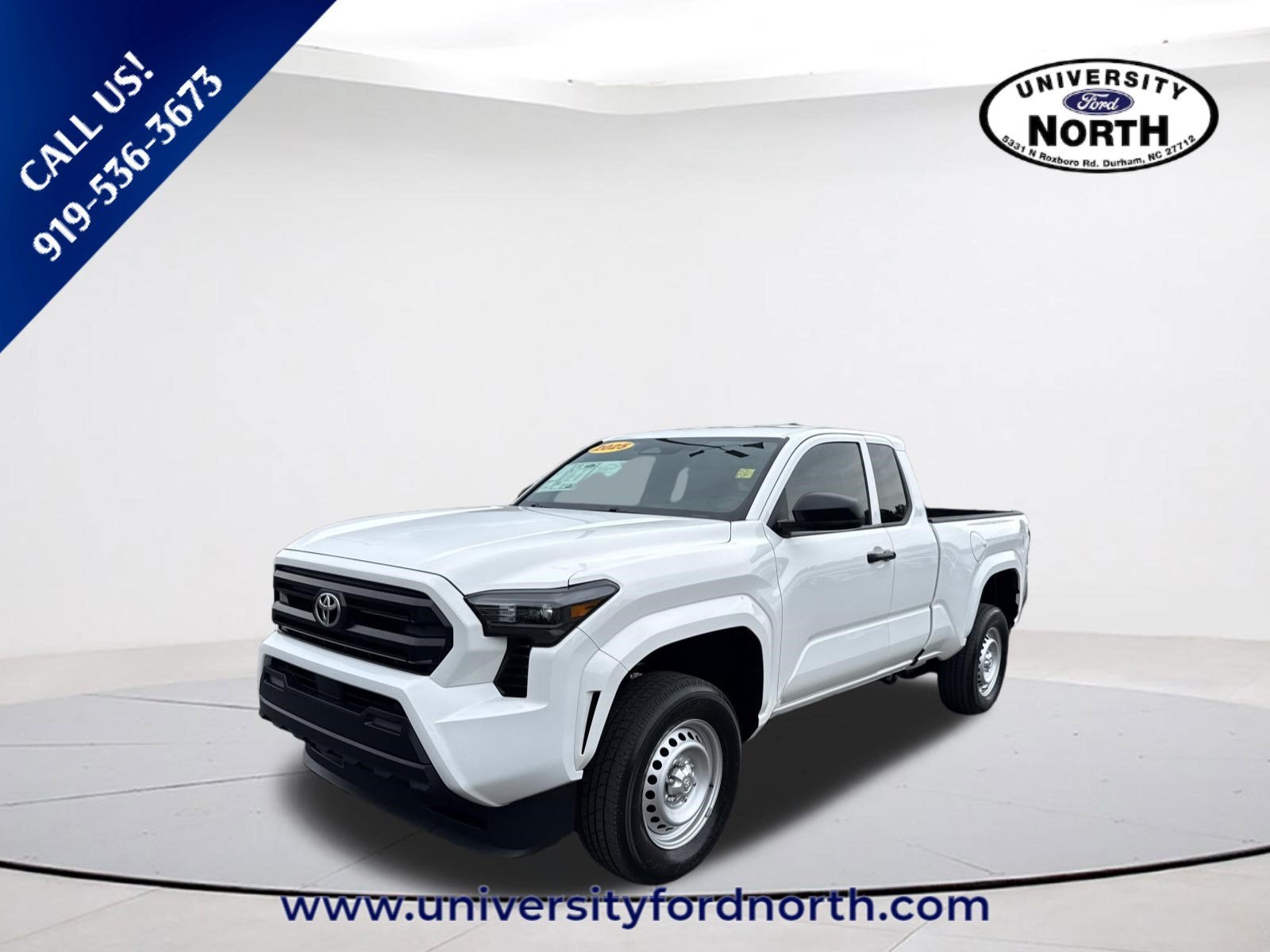 2025 Toyota Tacoma 2WD SR