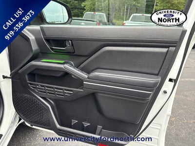 2025 Toyota Tacoma 2WD SR