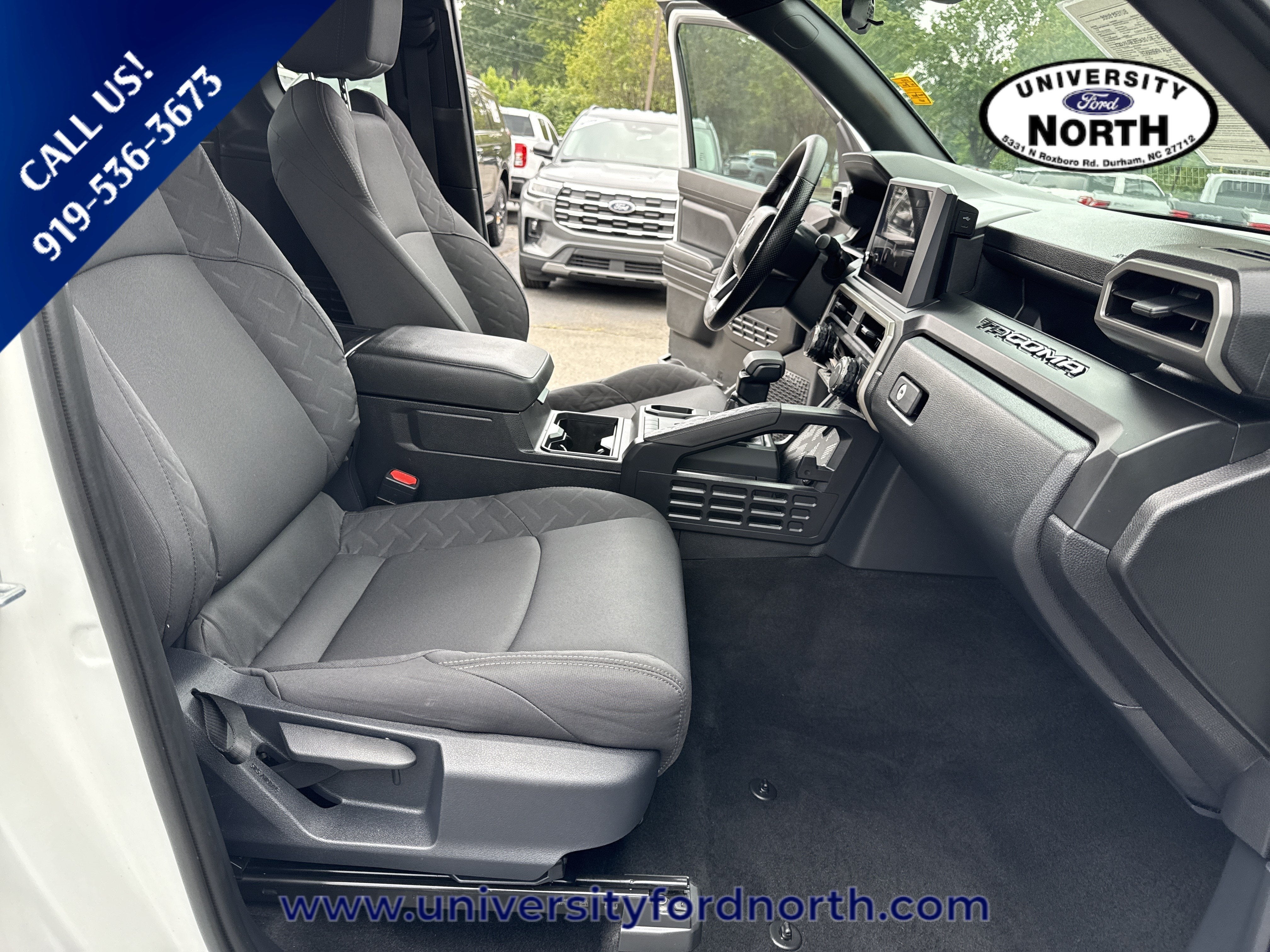 2025 Toyota Tacoma 2WD SR