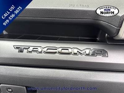 2025 Toyota Tacoma 2WD SR