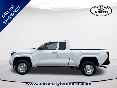 2025 Toyota Tacoma 2WD SR