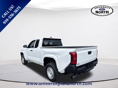 2025 Toyota Tacoma 2WD SR
