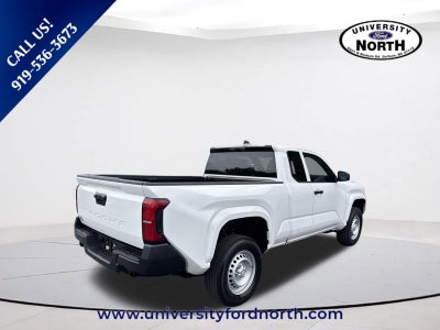 2025 Toyota Tacoma 2WD SR